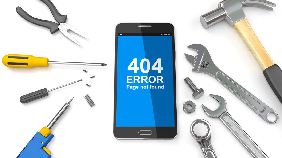404 hibakód: mi áll a titokzatos szám mögött?